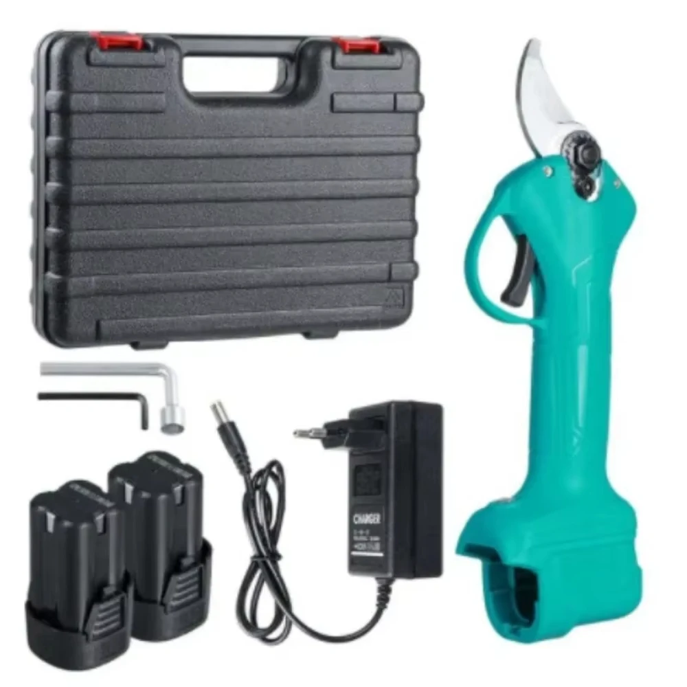 Bonsai Garden Tools - 16.8 فولت فرش مقصات التقليم الكهربائية