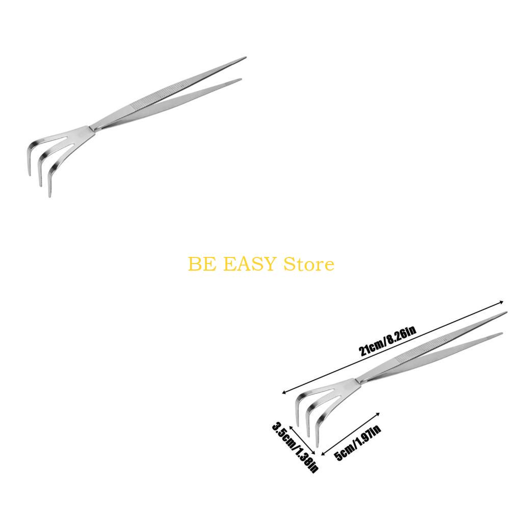 Bonsai Garden Tools - أدوات E28F مزدوجة الرأس لزراعة النباتات
