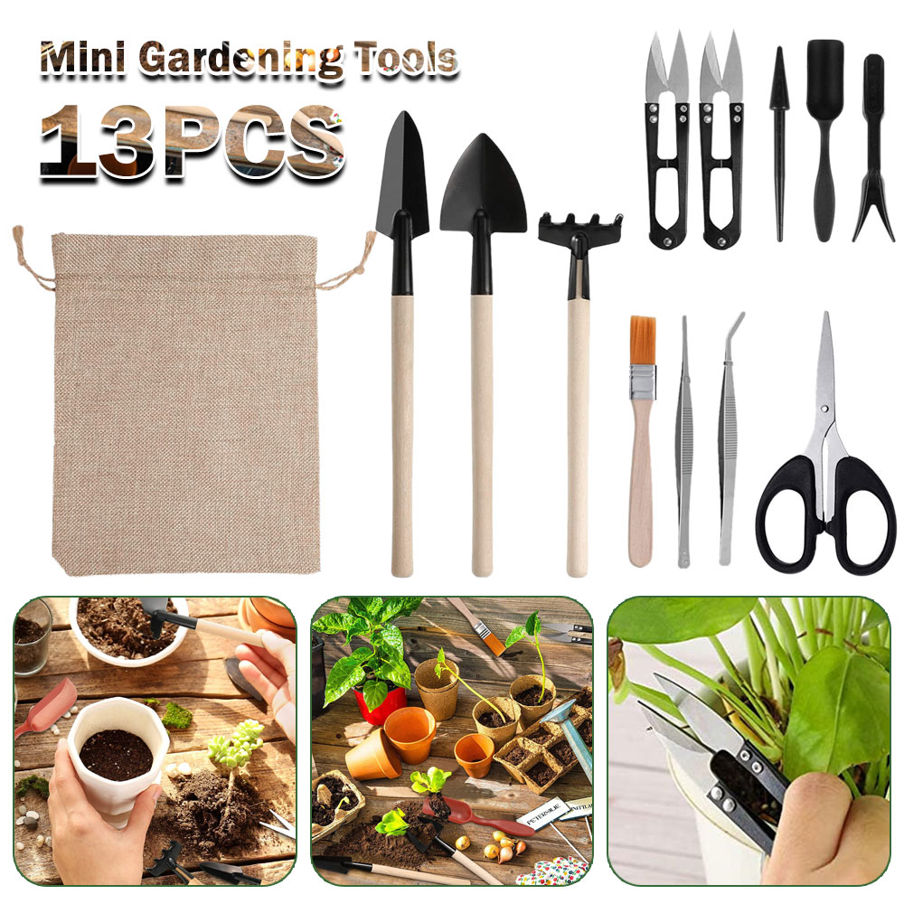 Bonsai Garden Tools - أدوات النباتات النضرة حديقة صغيرة أدوات