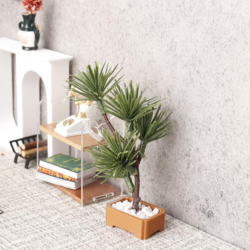 قطعة واحدة من نموذج شجرة الصنو - مراجعة Bonsai Garden Tree وسعره