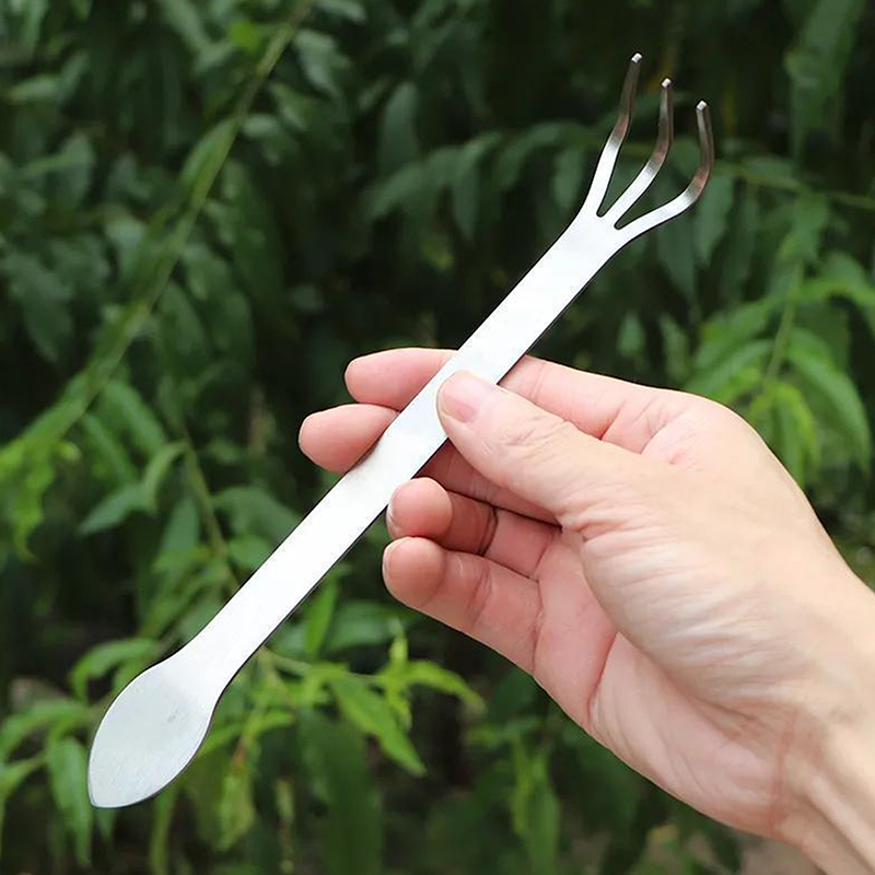 أداة تفكيك التربة للنباتات الم - مراجعة Bonsai Garden Tools وسعره