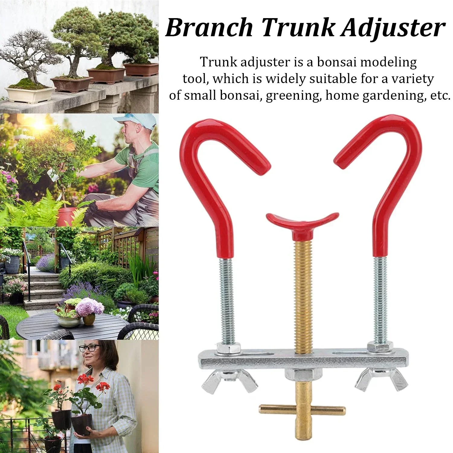 فرع بندر مجموعة أدوات البستنة  - مراجعة Bonsai Garden Tools وسعره